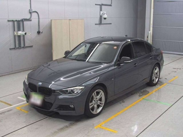 BMW 3 SERIES 2014
