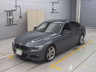 BMW 3 SERIES 2014