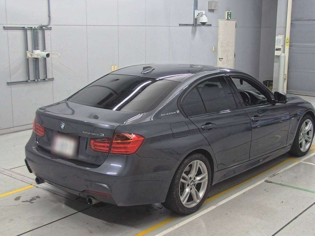 BMW 3 SERIES 2014