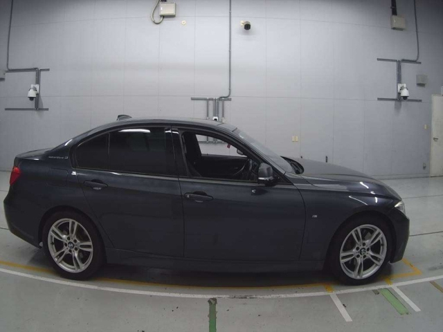 BMW 3 SERIES 2014