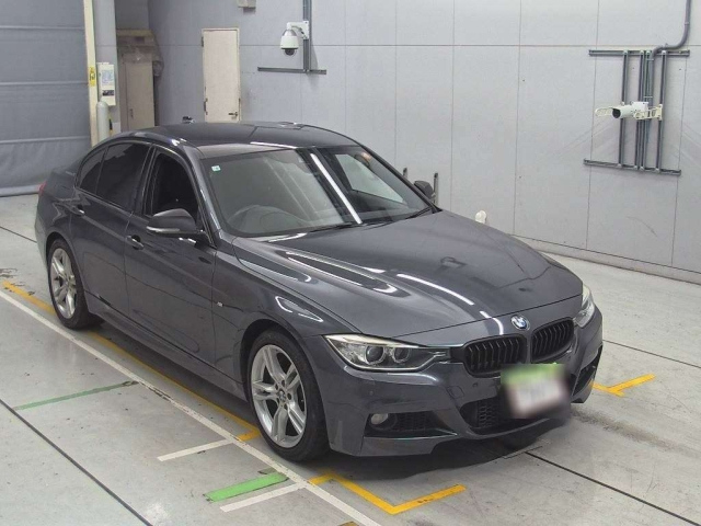 BMW 3 SERIES 2014