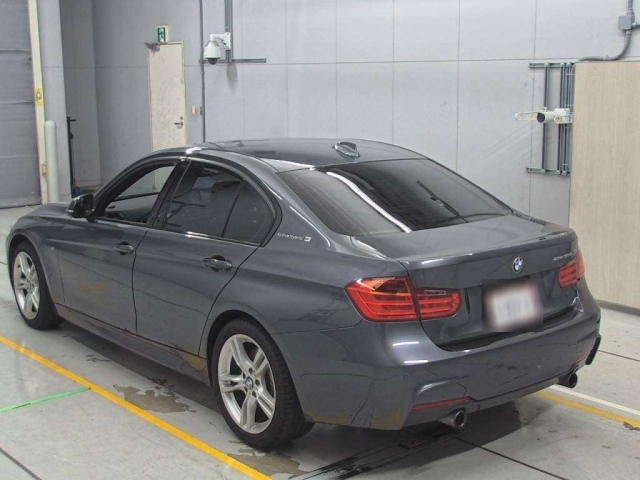 BMW 3 SERIES 2014