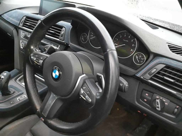 BMW 3 SERIES 2014