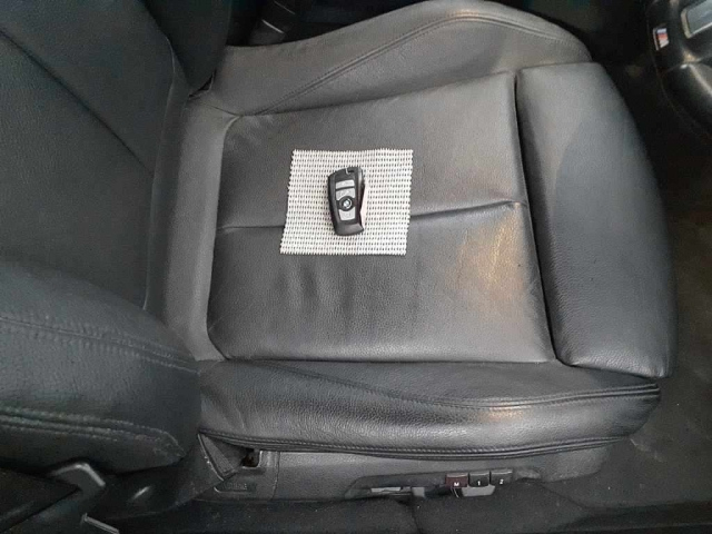 BMW 3 SERIES 2014