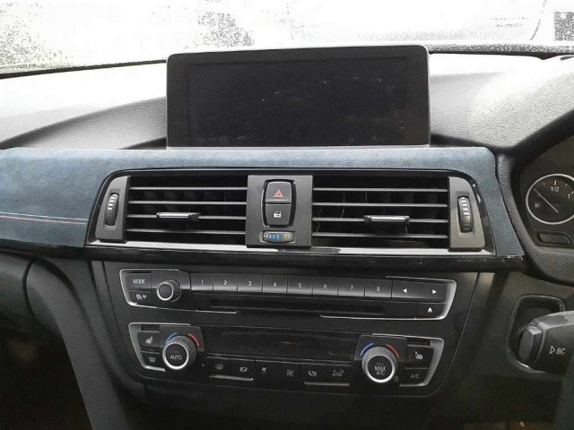 BMW 3 SERIES 2014