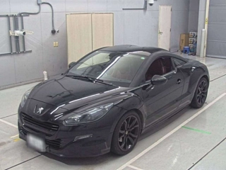 PEUGEOT RCZ 2013