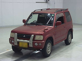 MITSUBISHI PAJERO MINI 2003
