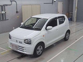 SUZUKI ALTO 2020