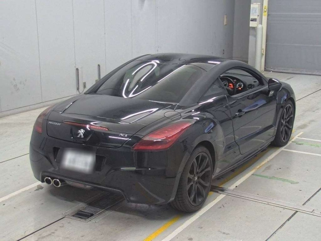 PEUGEOT RCZ 2013