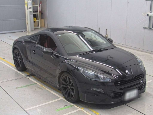 PEUGEOT RCZ 2013
