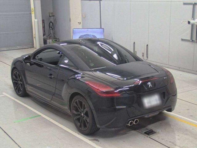 PEUGEOT RCZ 2013