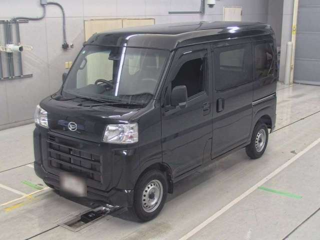 DAIHATSU HIJET VAN 2022