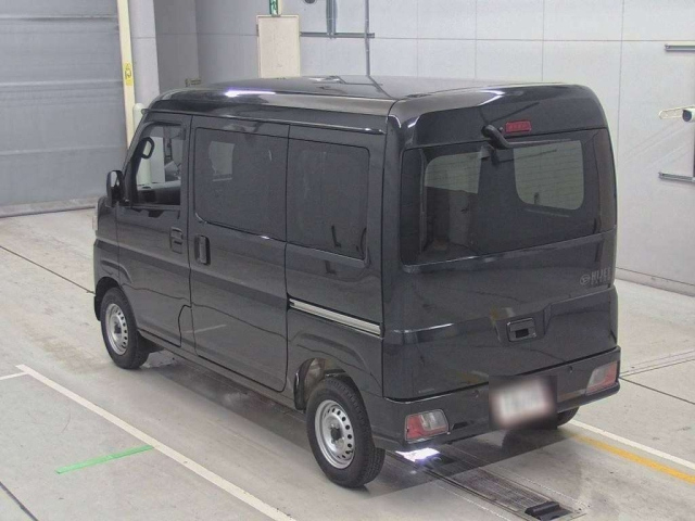 DAIHATSU HIJET VAN 2022