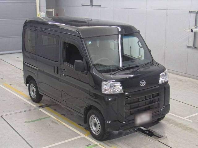 DAIHATSU HIJET VAN 2022