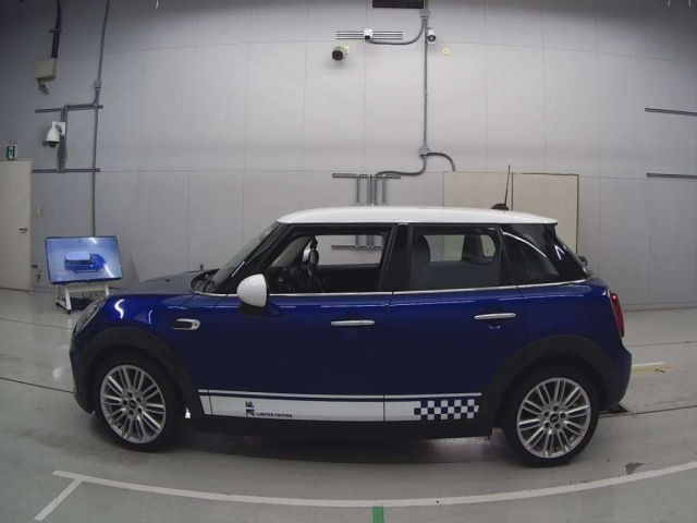 BMW MINI 2018