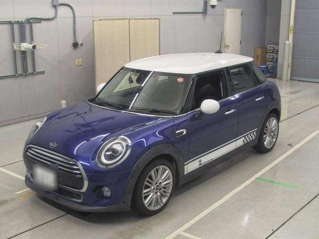 BMW MINI 2018
