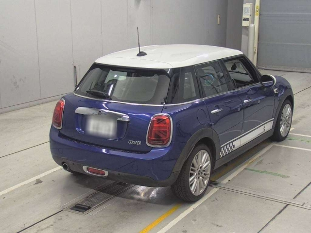 BMW MINI 2018
