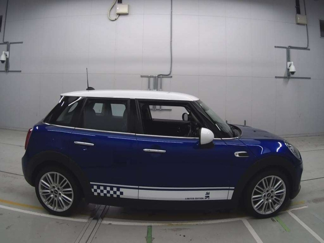 BMW MINI 2018