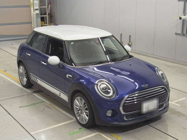 BMW MINI 2018