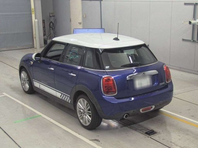BMW MINI 2018