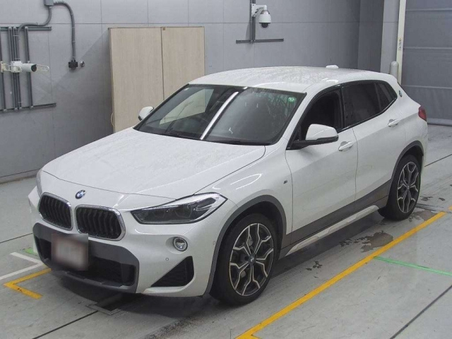 BMW X2 2018