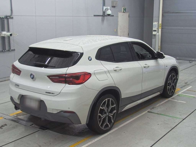 BMW X2 2018