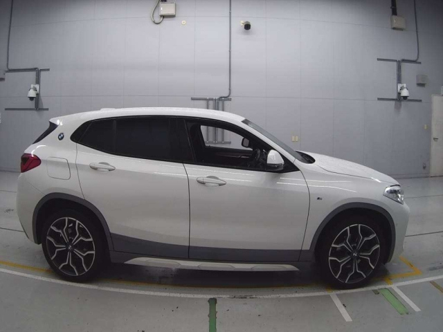 BMW X2 2018