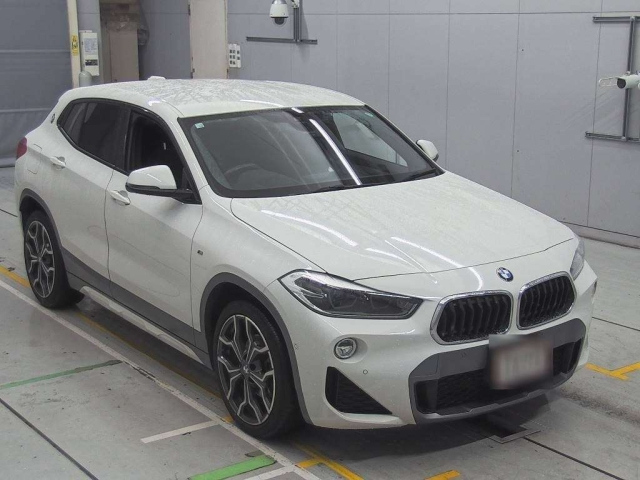 BMW X2 2018