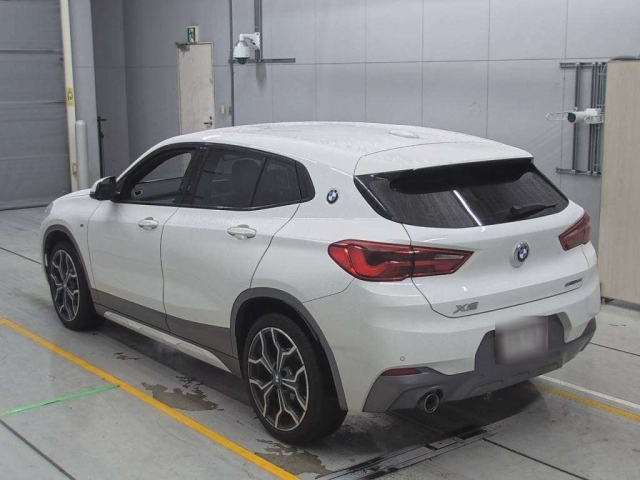 BMW X2 2018