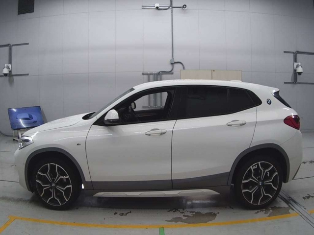 BMW X2 2018