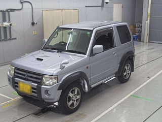 MITSUBISHI PAJERO MINI 2010