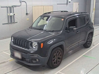 CHRYSLER JEEP RENEGADE 2017
