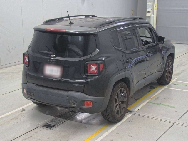 CHRYSLER JEEP RENEGADE 2017