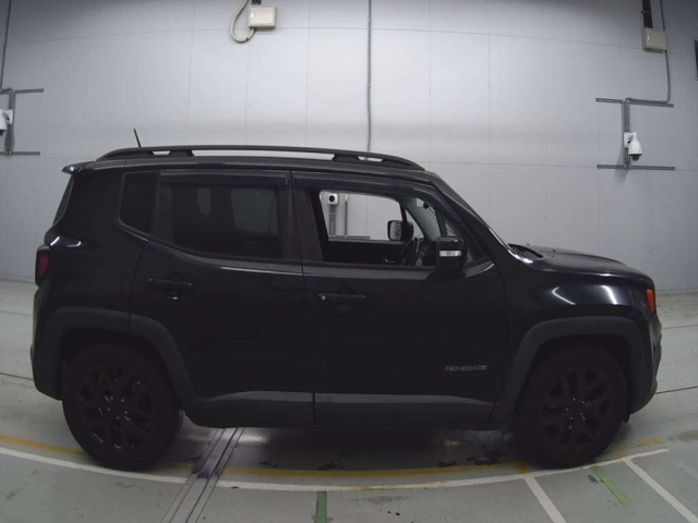 CHRYSLER JEEP RENEGADE 2017