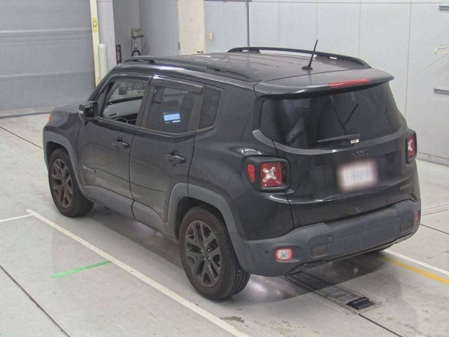 CHRYSLER JEEP RENEGADE 2017