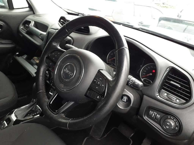 CHRYSLER JEEP RENEGADE 2017