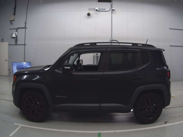 CHRYSLER JEEP RENEGADE 2017
