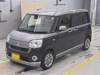 DAIHATSU MOVE CANBUS 2019