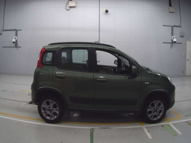 FIAT PANDA 2015