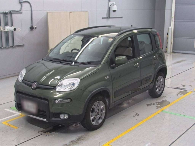 FIAT PANDA 2015