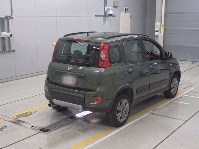 FIAT PANDA 2015