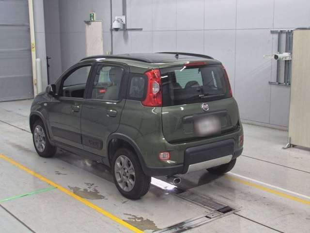 FIAT PANDA 2015
