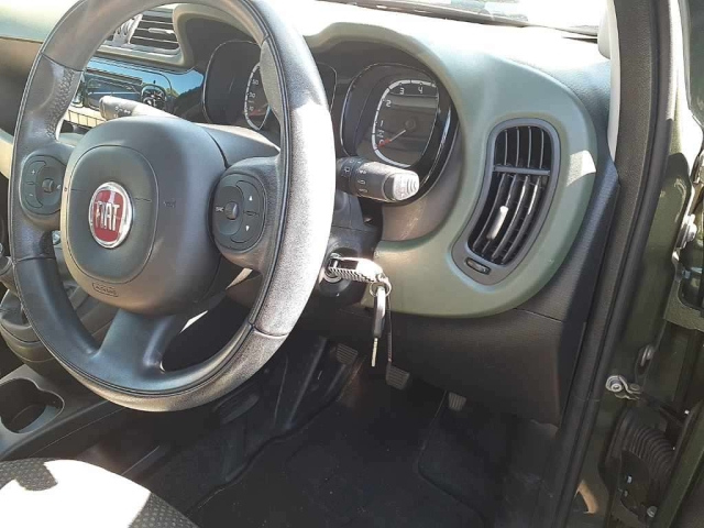 FIAT PANDA 2015