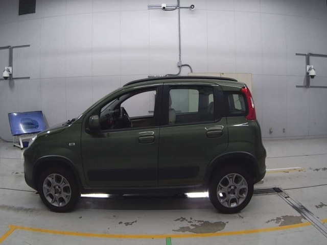 FIAT PANDA 2015