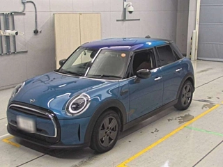 BMW MINI 2022