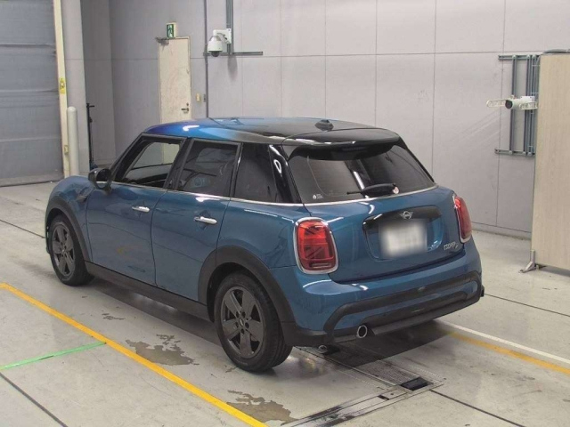 BMW MINI 2022