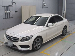 MERCEDES BENZ C CLASS 2017