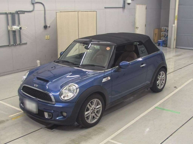 BMW MINI 2014