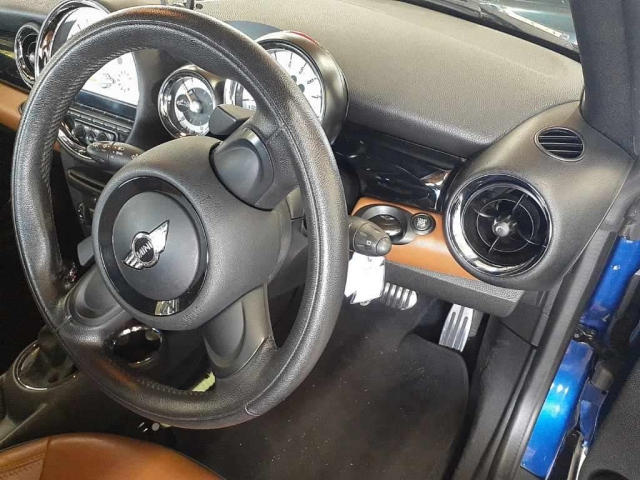 BMW MINI 2014