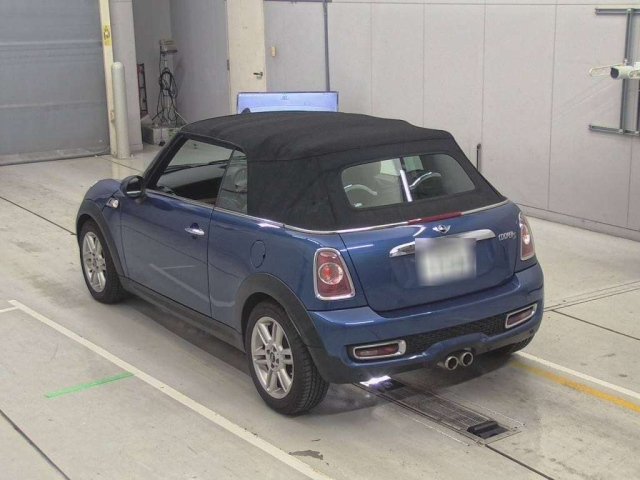 BMW MINI 2014